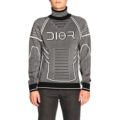 dior jumper men's|dior sweater men.